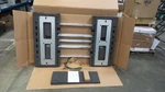 Samsung Frame Kit VG-LFR33FWL/ZA Mounting For 3X3 Video Wall. Fixed Price $449.99.