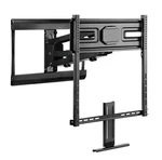 Full Motion Fireplace Drop-down Wall Mount Bracket 43-70 Tvs To 72 Lbs. Fixed Price $131.47.