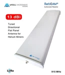Mcgill Antenna 13DBI Flat Panel Directional Tuned 915MHZ Helium Hotspot Miner. Fixed Price $229.99.