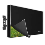 Smart Shield Outdoor Tv Cover 75 Inch Weatherproof And Waterproof Outside T.... Fixed Price $49.60.