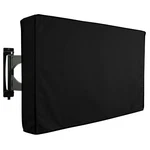 Khomo Gear Outdoor Tv Cover Panther Series Universal Weatherproof Protector 46-4. Fixed Price $56.68.