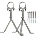 Xrds-rf Antenna Wall Mount 10 Inch Heavy-duty Stand Off Mast Windp.... Fixed Price $43.88.