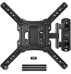 Usx Mount Full Motion Tv Wall WMM008-01 Black Bracket. Fixed Price $22.99.