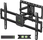 Full Motion Wall Mount For Most 47-84 Inch Flat SCREEN/LED/4K Tv, Br. Fixed Price $82.22.