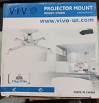 Vivo Projector MOUNT-VP04W Ceiling. Fixed Price $25.99.