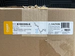 Chief Kontour Double Monitor Desk Mount K1D220S-G Brand New!. Fixed Price $399.99.