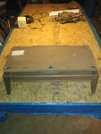 Vintage Zenith Tv Swivel Stand Model 3890 Original 1970S Plastic. Fixed Price $125.00.