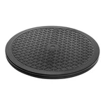 Aleratec Rotating Tv Swivel Stand / Lazy Susan 10-INCH. Fixed Price $28.49.