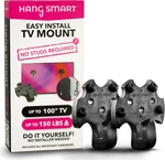Hangsmart Tv Wall Mount No Stud Original & Patented Easy Install, Diy For 19-. Fixed Price $70.99.