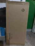 Leadzm TMXD-103 Full Motion Wall Mount Tv Stand Black. Fixed Price $32.00.