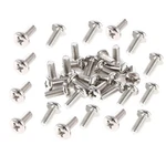 Bnafes 55PCS Vesa Computer Tv Lcd Monitor Stand Bracket 12, Silver Tone. Fixed Price $11.67.