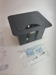 Altinex CNK200 Cable-nook Interconnect Box Surface-mount Storage Access. Fixed Price $36.00.