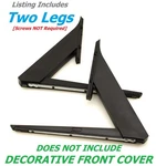 Samsung QN65QN70FAF QN65QN80FAF Stand Legs BN96-60671A / BN63-21476B Used. Fixed Price $44.95.