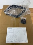 Tv Base Pedestal Feet Universal Stand Mount Legs For Most 32"- 55" Lcd Screen. Fixed Price $10.34.