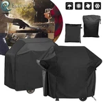 48" 57" Waterproof Outdoor Barbecue Bbq Gas Grill Cover Dust Rain Uv Protection. Fixed Price $27.99.