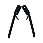 Used Original Vizio X20T8376-X20T8375021 Tv Stand Pair Legs Base. Fixed Price $16.84.