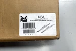 Premier Mounts Ufa Universal Flat For Dual Pole Carts Stands. Fixed Price $199.75.