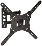 Audster A1760 Full Motion Wall Mount, Fits Most 17" - 60" Tvs Black. Fixed Price $26.86.
