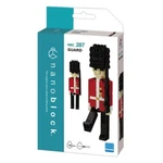 Nanoblock Royal Guard Nbc 287 Mini Bricks Puzzle 190 Pieces Great Gift. Fixed Price $15.60.