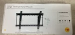 Omnimount 2N1-L Worldmount Large/x-large Flat Panel Wall Bracket Tv. Fixed Price $35.00.