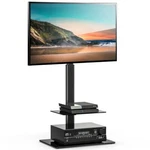 Fitueyes TT206001GB Universal Swivel Tv Stand. Fixed Price $59.95.