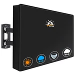 Zettum Outdoor Tv Cover 50 Inch - 600D Weatherproof & Waterproof For.... Fixed Price $40.49.
