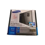 Samsung Wall Mount Support Mural Miniature WMN250M Za 32"-65" Tv-open Box. Fixed Price $24.95.