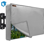 Outdoor Tv Cover Flat Screen Weatherproof Television Protector Led Lcd Plasma. Fixed Price $30.99.