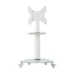 Tripp Lite DMCS3255SG62W Premier Rolling Tv Cart. Fixed Price $245.00.
