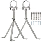 Xrds-rf Antenna Wall Mount 16 Inch Heavy-duty Stand Off Mast Windp.... Fixed Price $70.06.