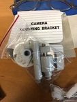 Aluminum Bracket For Avacom M1080W And Foscam FI8905W Outdoor Ip Camera. Fixed Price $6.00.