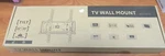 Monoprice Tilt Wall Mount Bracket For Tvs 32IN To 55IN, Max Weight 99LBS. Fixed Price $42.99.