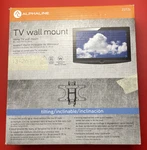 Alphaline Tv Wall Mount ZST2B. Fixed Price $14.97.