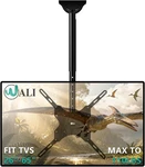 Wali Ceiling Mount For 26-65 Inch Lcd Oled 4K Tvs, Hanging Pole. Fixed Price $29.99.