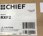 Chief Fit Fixed Wall Mount For Most 40" 80" Flat-panel Tvs. Fixed Price $79.99.