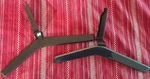 Sony Tv Stand Legs 502289223 502289621 5022894 XR-50X85K XR-50X80K Screws. Fixed Price $16.99.