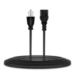 Ac In Power Cord For Apex LD3288T 50PG60FTV FPT5894WX W2241T/Z50P3 Digital Hdtv. Fixed Price $5.84.