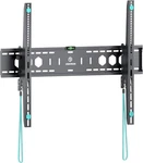 Onkron Tilting Tv Wall Mount For 60-110 Inch Screen Up To 264.6 Lbs Black. Fixed Price $73.35.