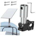 Starlink Mount For Rv Ladder, Roof Rack,load-bearing. Fixed Price $54.21.