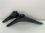 Hisense 43H4G Tv Stand / Legs Black Left, Right RSAG8.0786309 RSAG8.0786310. Fixed Price $29.99.