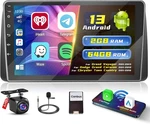 2+64G Hikity Android 13 Stereo For Dodge Grand CARAVAN11-20.CHRYSLER. Fixed Price $78.00.