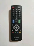 Genuine Sharp GB244WJSA Commercial Display Tv Remote 4T-B60CJ1U 4T-B70CJ1U. Fixed Price $8.99.