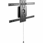Tripp Lite Wall Mount For 37"-80" Flat Panel Displays Black DWM3780ROT. Fixed Price $106.16.