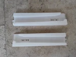 MEA62090801 Lg Refrigerator Slide Rail Set MEA62090802. Fixed Price $11.95.