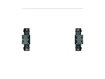 Chief Fusion Height-adjustment Wall Attachment Fmswmn Black. Fixed Price $190.99.