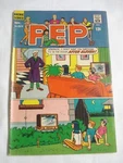 Pep Comics #223 1968 Vg Tv Viewing Cover Betty And Veronica Pin-up. Fixed Price $8.99.