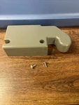 Oem Lg Left Hinge Cover MCK67400405 With Mounting Screws. Fixed Price $10.99.