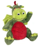 Cuddly Soft 16 Inch Stuffed Dragon...we 'em...you Love 'em! - Teddy Mounta. Fixed Price $21.04.