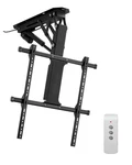 Vevor Motorized Ceiling Tv Mount Electric Flip Down For 32-65 Screen. Fixed Price $147.99.