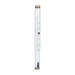 Chief CMS-018024W 18-24" Speed-connect Adjustable Extension Column (white). Fixed Price $125.99.